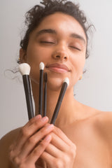 No. 4 Brow & Eyeliner Brush