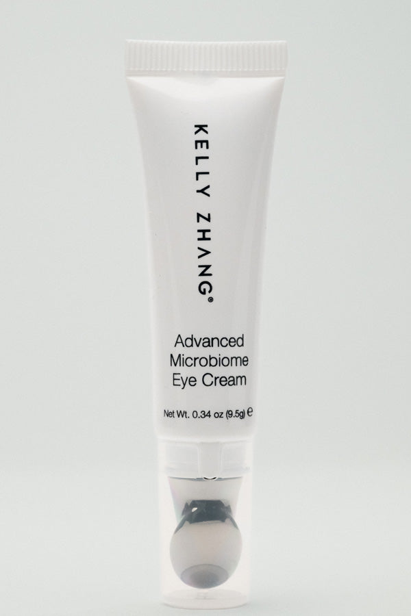 Advanced Microbiome Eye Cream – Kelly Zhang Makeup