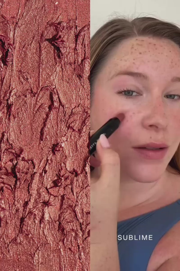 Lip + Cheek Duo